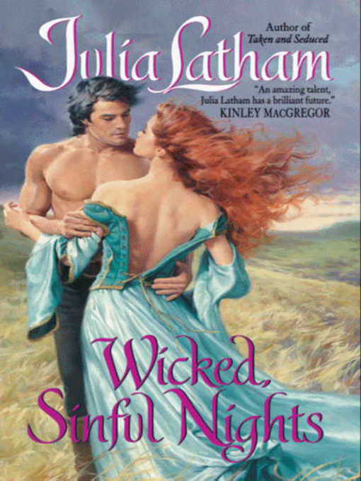 Title details for Wicked, Sinful Nights by Julia Latham - Available